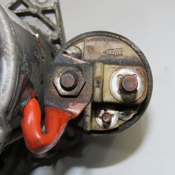 Démarreur occasion NISSAN PRIMASTAR phase 1 08-2006->... 2.0 DCI 115ch 2330000Q3M 5