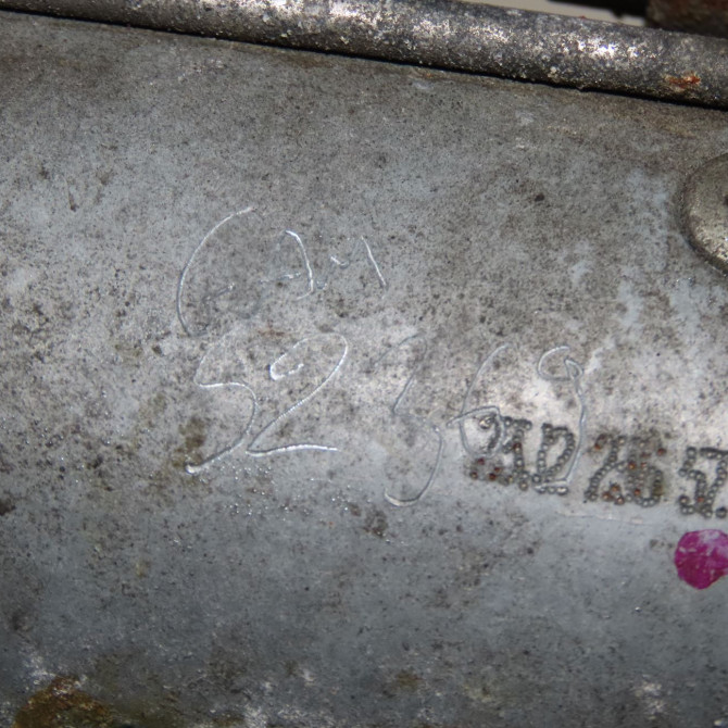 Démarreur occasion NISSAN PRIMASTAR phase 1 08-2006->... 2.0 DCI 115ch 2330000Q3M 7