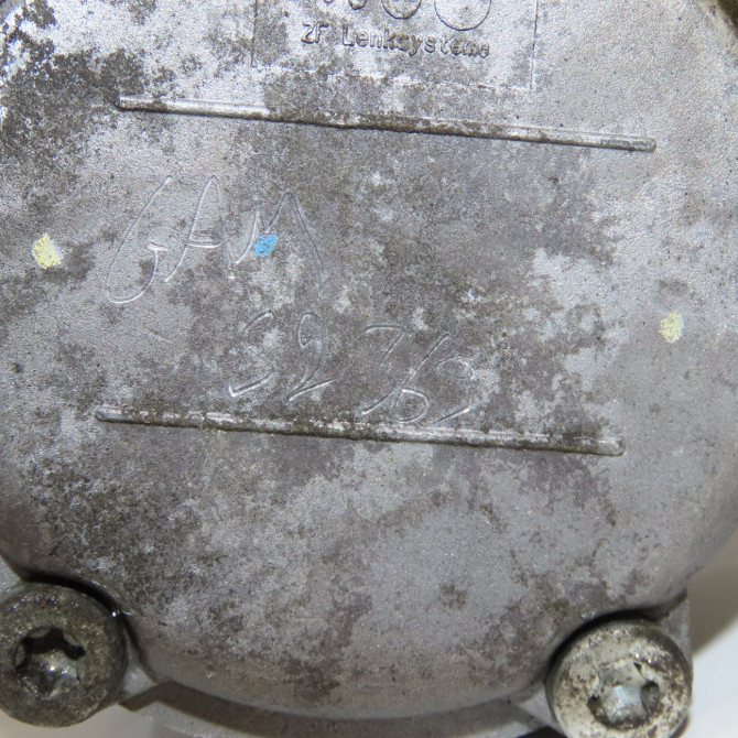 Pompe direction assistee occasion NISSAN PRIMASTAR phase 1 08-2006->... 2.0 DCI 115ch 4911000Q2M 5