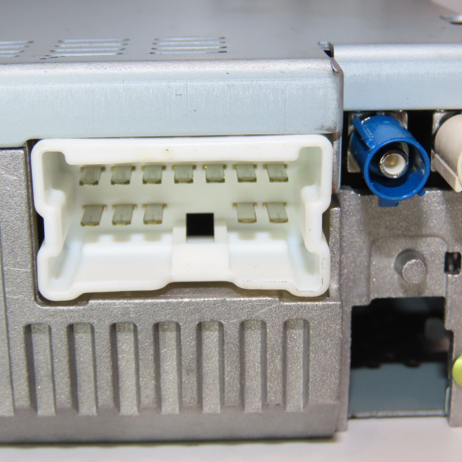 Autoradio occasion DACIA LODGY Phase 1 01-2012->... 1.2 TCE 115ch 281154730R 4