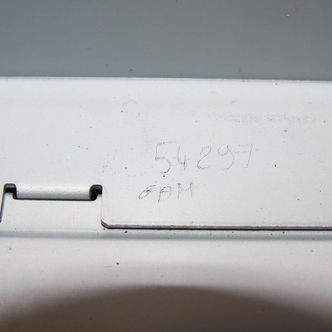 Autoradio occasion DACIA LODGY Phase 1 01-2012->... 1.2 TCE 115ch 281154730R 5