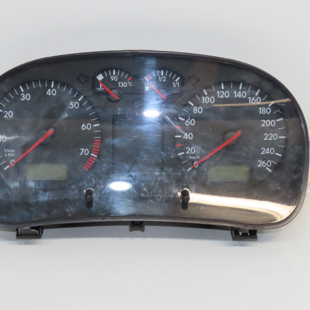 Compteur occasion VOLKSWAGEN GOLF IV GOLF IV Phase 1 1998-01-01->2005-06-30 1.6 16v 1J0920801BX