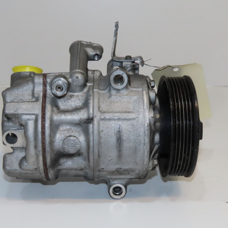 Compresseur air conditionne occasion VOLKSWAGEN POLO V POLO V Phase 1 2009-09-01->2014-05-31 1.2 60ch 6R0820803F