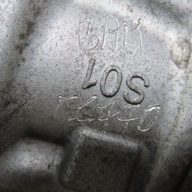 Compresseur air conditionne occasion VOLKSWAGEN POLO V POLO V Phase 1 2009-09-01->2014-05-31 1.2 60ch 6R0820803F 6