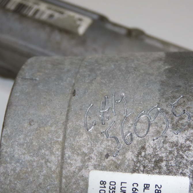 Cremaillere occasion CITROEN C3 II Phase 2 03-2013->12-2016 1.6 BlueHDi 75ch 1627704980 8