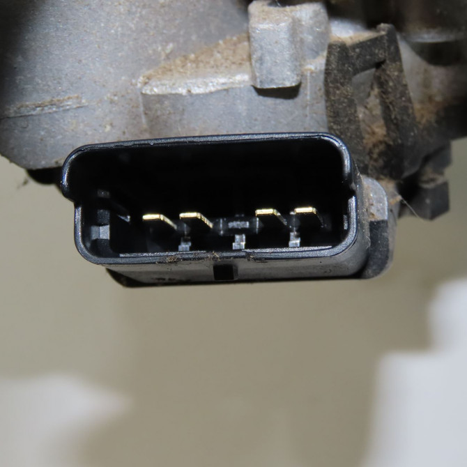 Moteur essuie-glace avant occasion RENAULT CLIO III Phase 2 03-2009->12-2014 1.5 DCI 85ch 7701061590 3