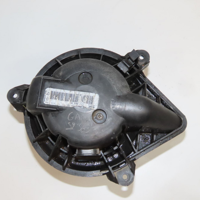 Ventilateur de chauffage occasion NISSAN PRIMASTAR phase 1 08-2006->... 2.0 DCI 115ch 2
