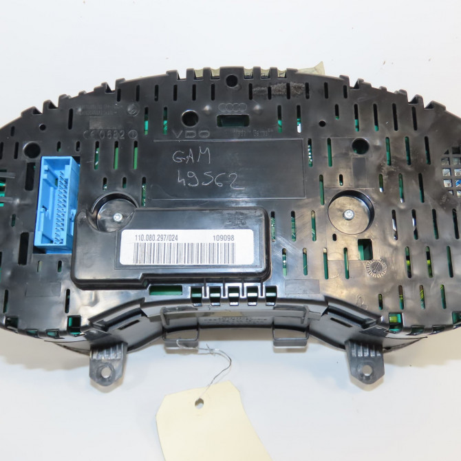 Compteur occasion AUDI A3 II Phase 1 06-2003->06-2008 2.0 TDi 140ch 8P0920931E 2