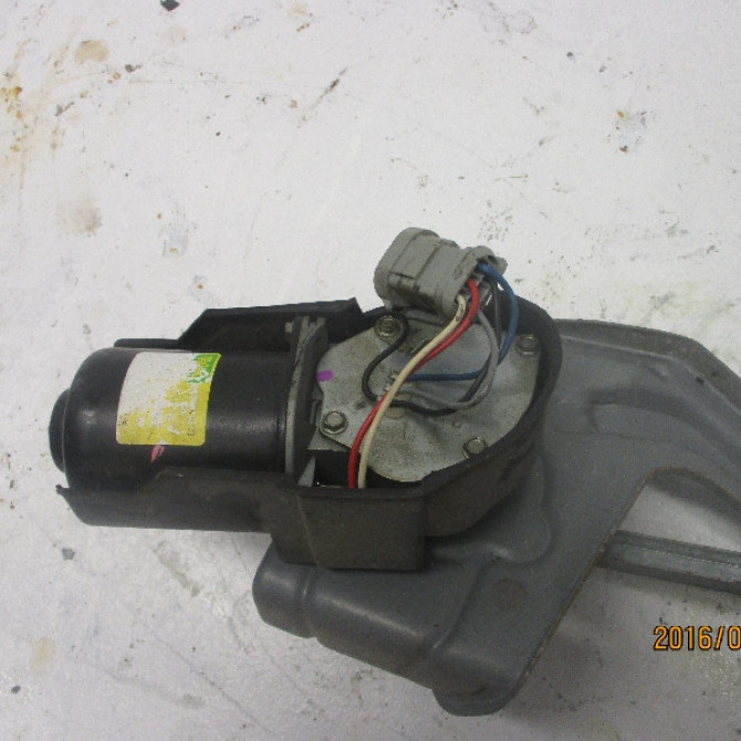 Moteur essuie-glace avant occasion RENAULT MEGANE I Phase 1 11-1995->03-1999 7701204818 2