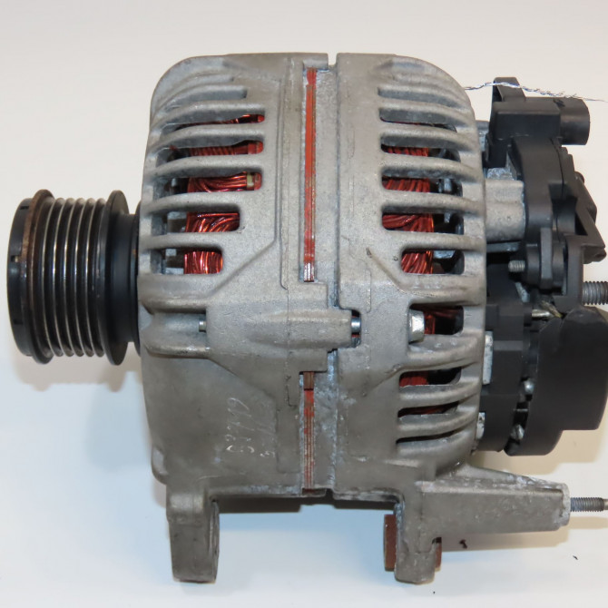 Alternateur occasion SEAT IBIZA IV Phase 1 05-2008->01-2012 1.4 TDI 80ch 45903023AX 4