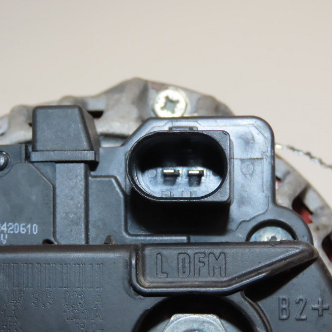 Alternateur occasion SEAT IBIZA IV Phase 1 05-2008->01-2012 1.4 TDI 80ch 45903023AX 6