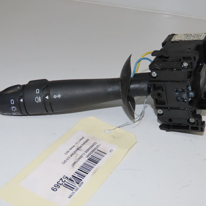 Commande clignotant occasion NISSAN PRIMASTAR phase 1 08-2006->... 2.0 DCI 115ch 2554000Q0B 1