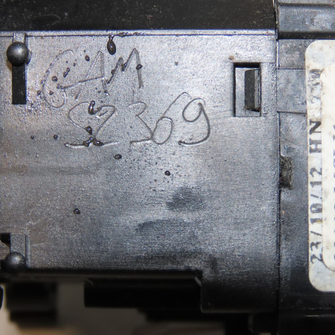 Commande clignotant occasion NISSAN PRIMASTAR phase 1 08-2006->... 2.0 DCI 115ch 2554000Q0B 4