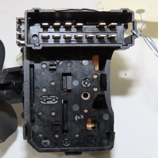 Commande essuie glace occasion NISSAN PRIMASTAR phase 1 08-2006->... 2.0 DCI 115ch 2556000QAG 3