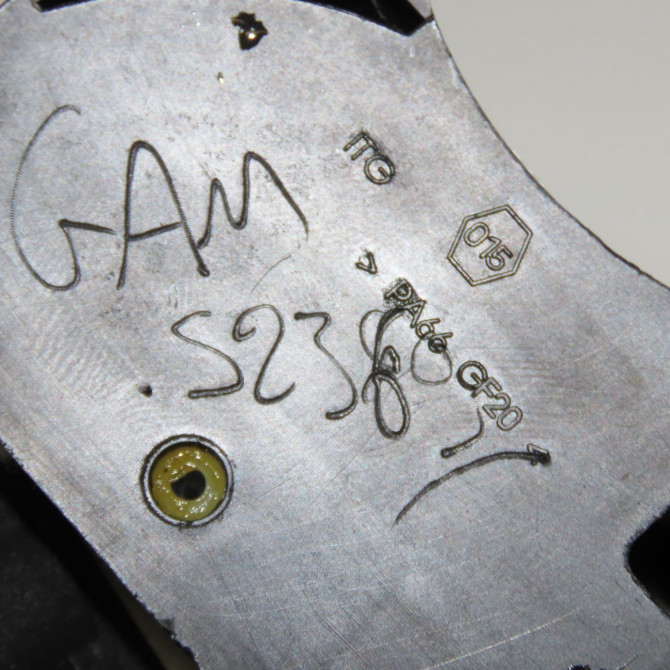 Commande essuie glace occasion NISSAN PRIMASTAR phase 1 08-2006->... 2.0 DCI 115ch 2556000QAG 4