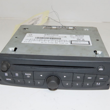 Autoradio occasion NISSAN PRIMASTAR phase 1 08-2006->... 2.0 DCI 115ch 2802700Q0D
