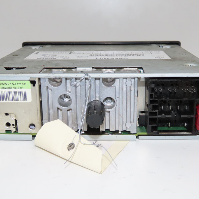 Autoradio occasion NISSAN PRIMASTAR phase 1 08-2006->... 2.0 DCI 115ch 2802700Q0D 2