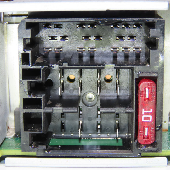 Autoradio occasion NISSAN PRIMASTAR phase 1 08-2006->... 2.0 DCI 115ch 2802700Q0D 3