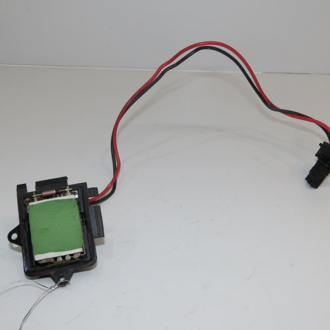 Resistance de chauffage occasion NISSAN PRIMASTAR phase 1 08-2006->... 2.0 DCI 115ch 1