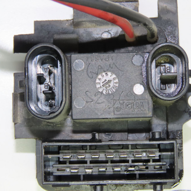 Resistance de chauffage occasion NISSAN PRIMASTAR phase 1 08-2006->... 2.0 DCI 115ch 3