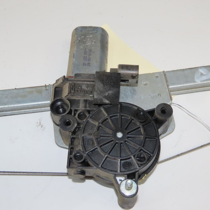 Mecanisme + moteur lève-glace avant droit occasion NISSAN PRIMASTAR phase 1 08-2006->... 2.0 DCI 115ch 8070000QAL 3
