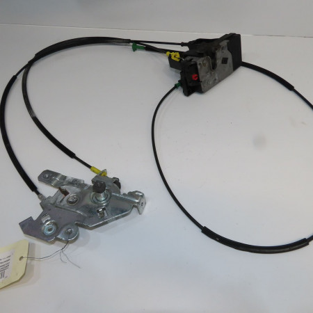 Serrure porte coulissante d occasion NISSAN PRIMASTAR phase 1 08-2006->... 2.0 DCI 115ch 8250300QAL