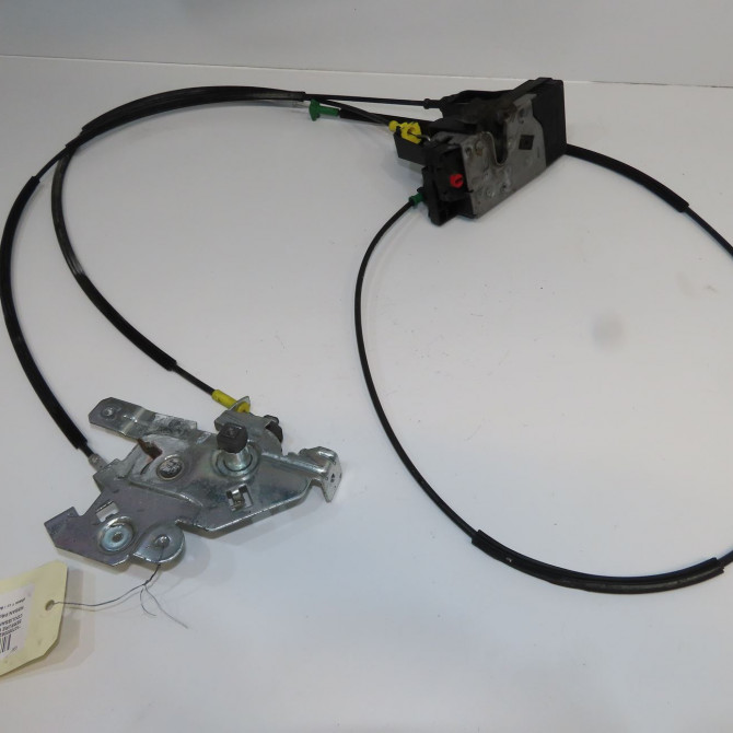 Serrure porte coulissante d occasion NISSAN PRIMASTAR phase 1 08-2006->... 2.0 DCI 115ch 8250300QAL 1