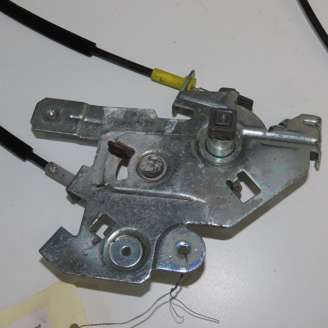 Serrure porte coulissante d occasion NISSAN PRIMASTAR phase 1 08-2006->... 2.0 DCI 115ch 8250300QAL 2