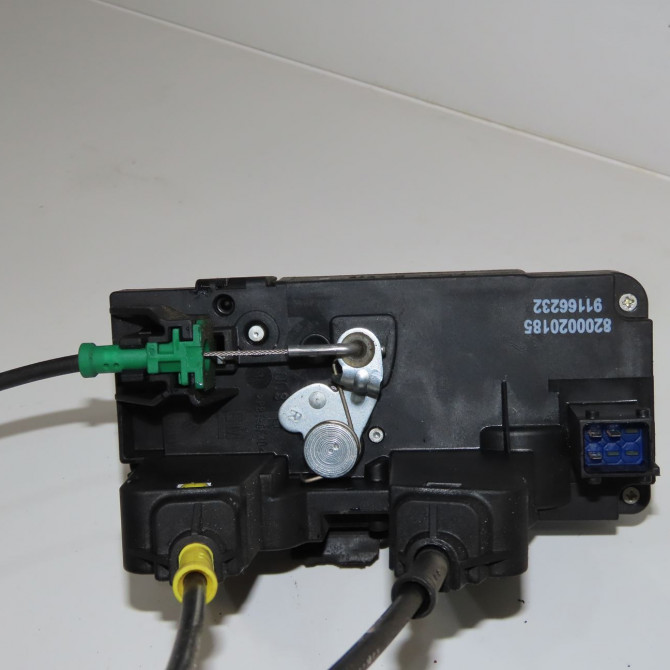 Serrure porte coulissante d occasion NISSAN PRIMASTAR phase 1 08-2006->... 2.0 DCI 115ch 8250300QAL 5