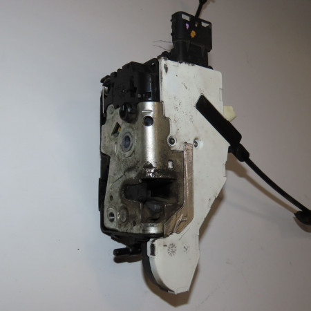 Serrure porte avg occasion PEUGEOT 207 Phase 1 04-2006->06-2013 1.4 HDI 70ch 9135V9