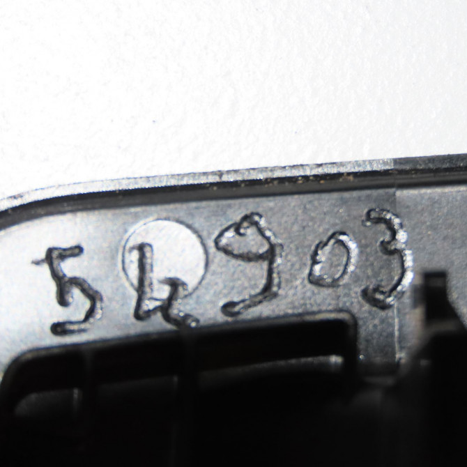 Commande lève-glace porte avant droite occasion B.M.W. 61317950756 4