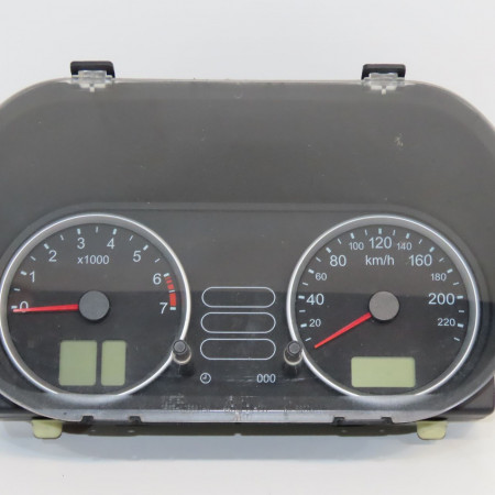 Compteur occasion FORD FIESTA V Phase 1 09-2002->10-2005 1.6i 100ch 1382461