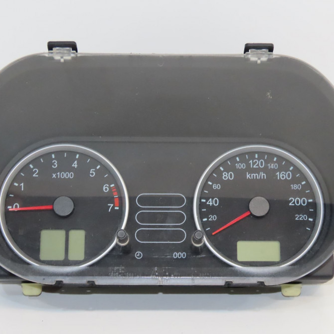 Compteur occasion FORD FIESTA V Phase 1 09-2002->10-2005 1.6i 100ch 1382461 1