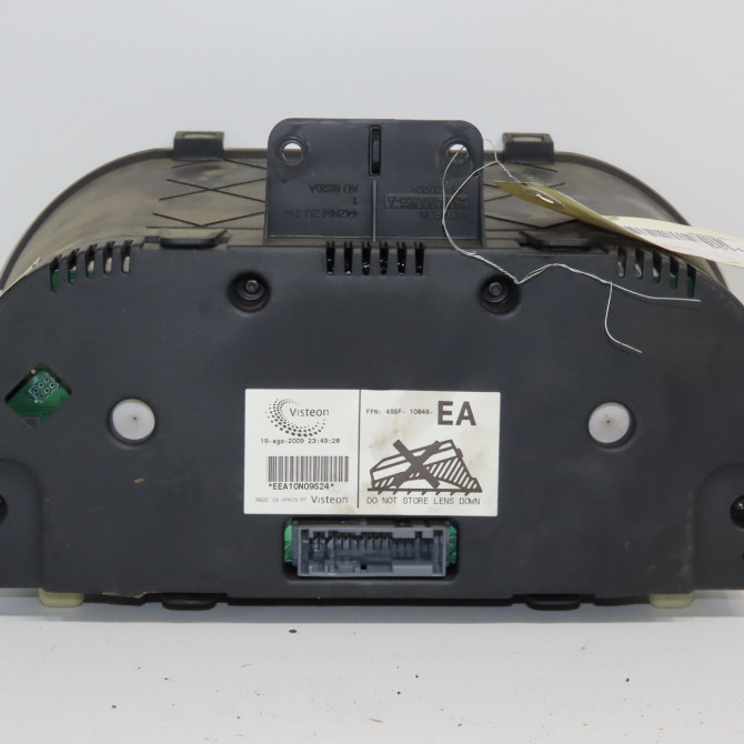 Compteur occasion FORD FIESTA V Phase 1 09-2002->10-2005 1.6i 100ch 1382461 2