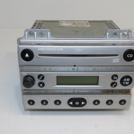 Autoradio occasion FORD FIESTA V Phase 1 09-2002->10-2005 1.6i 100ch 1361792