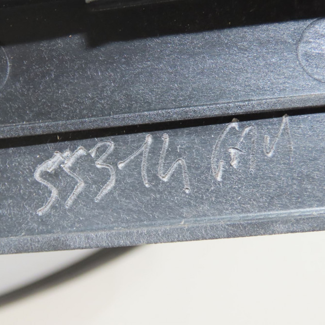 Retroviseur exterieur electrique droit occasion FORD FIESTA V Phase 1 09-2002->10-2005 1.6i 100ch 1315840 5