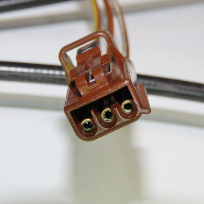 Serrure hayon occasion FORD FIESTA V Phase 1 09-2002->10-2005 1.6i 100ch 1499380 4