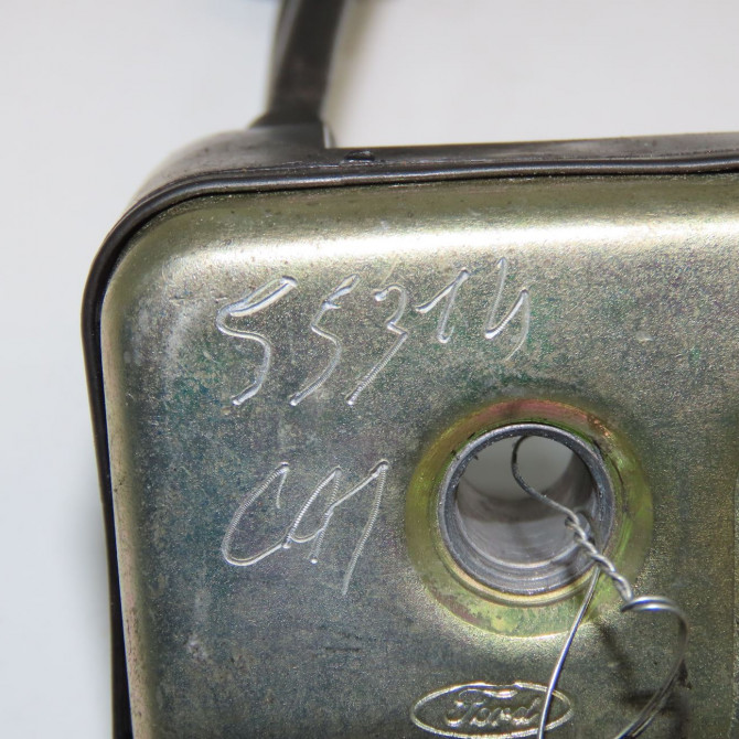 Serrure hayon occasion FORD FIESTA V Phase 1 09-2002->10-2005 1.6i 100ch 1499380 5