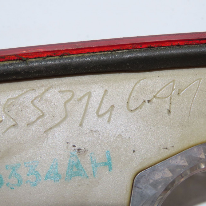 Feux stop supplementaire occasion FORD FIESTA V Phase 1 09-2002->10-2005 1.6i 100ch 1345495 4