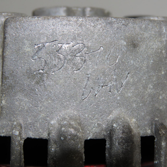 Alternateur occasion FORD FIESTA V Phase 1 09-2002->10-2005 1.6i 100ch 1708472 7