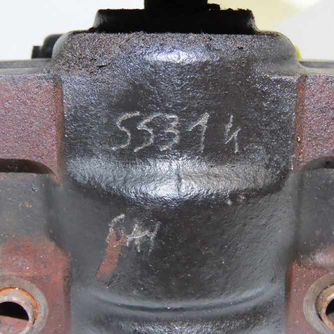 Pompe direction assistee occasion FORD FIESTA V Phase 1 09-2002->10-2005 1.6i 100ch 1426694 5