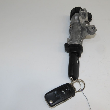 Antivol de direction occasion VOLKSWAGEN POLO V POLO V Phase 1 2009-09-01->2014-05-31 1.2 60ch 6R0905851K