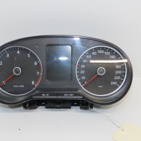 Compteur occasion VOLKSWAGEN POLO V POLO V Phase 1 2009-09-01->2014-05-31 1.2 60ch 6R0920860M