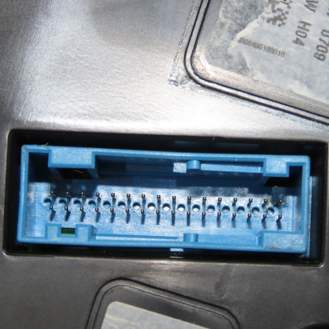 Compteur occasion VOLKSWAGEN POLO V POLO V Phase 1 2009-09-01->2014-05-31 1.2 60ch 6R0920860M 3