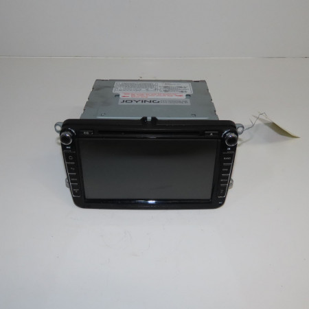 Autoradio occasion VOLKSWAGEN POLO V POLO V Phase 1 2009-09-01->2014-05-31 1.2 60ch 5M0051232C