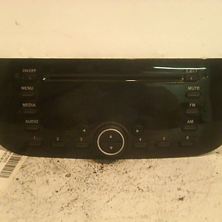Autoradio occasion FIAT PUNTO III 735597879