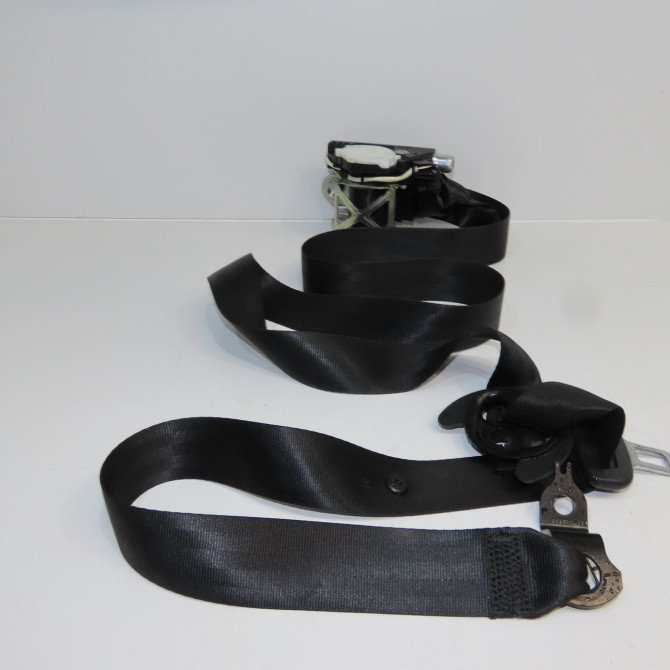 Ceinture avant gauche occasion VOLKSWAGEN POLO V POLO V Phase 1 2009-09-01->2014-05-31 1.2 60ch 6R4857705BRAA 1