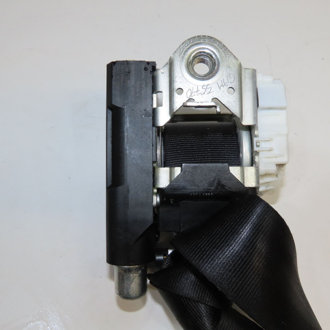 Ceinture avant gauche occasion VOLKSWAGEN POLO V POLO V Phase 1 2009-09-01->2014-05-31 1.2 60ch 6R4857705BRAA 3