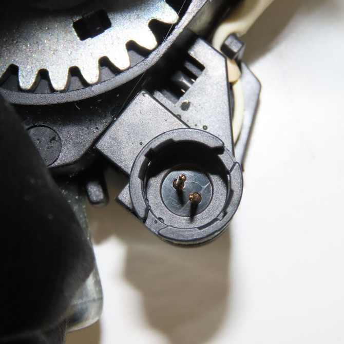 Ceinture avant gauche occasion VOLKSWAGEN POLO V POLO V Phase 1 2009-09-01->2014-05-31 1.2 60ch 6R4857705BRAA 4