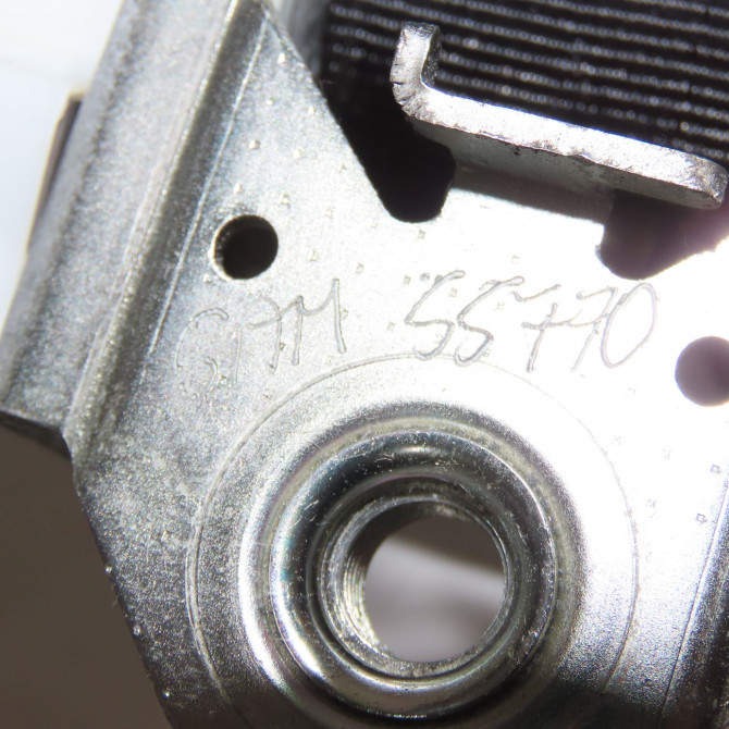 Ceinture avant gauche occasion VOLKSWAGEN POLO V POLO V Phase 1 2009-09-01->2014-05-31 1.2 60ch 6R4857705BRAA 5